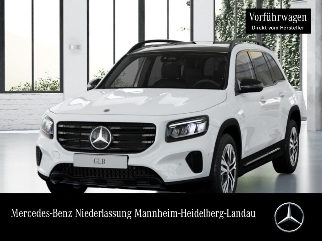 Mercedes-Benz GLB 200 2025