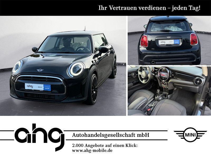 MINI Cooper 2022