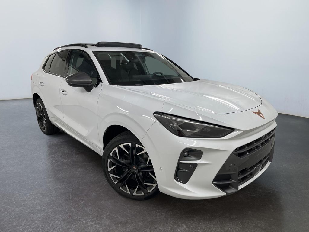 Cupra Terramar 2025