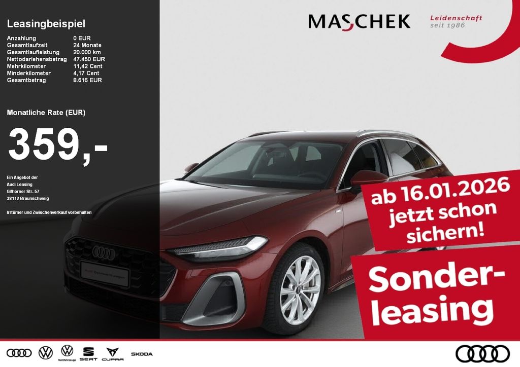 Audi A5 2025