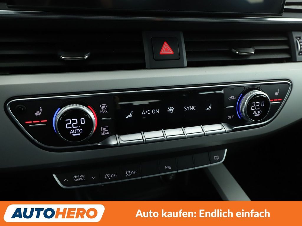 Audi A4 2021