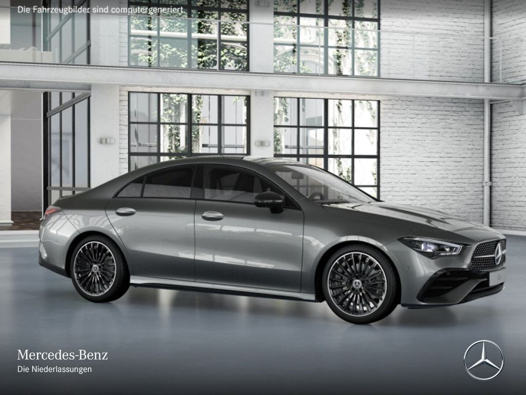 Mercedes-Benz CLA 200 2025