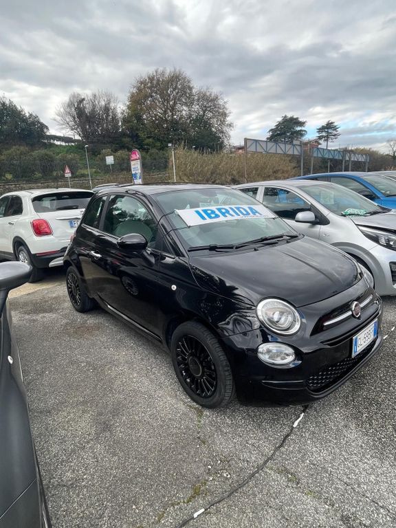 Fiat 500 2022