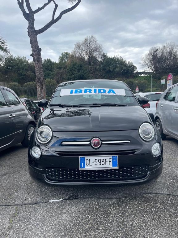 Fiat 500 2022