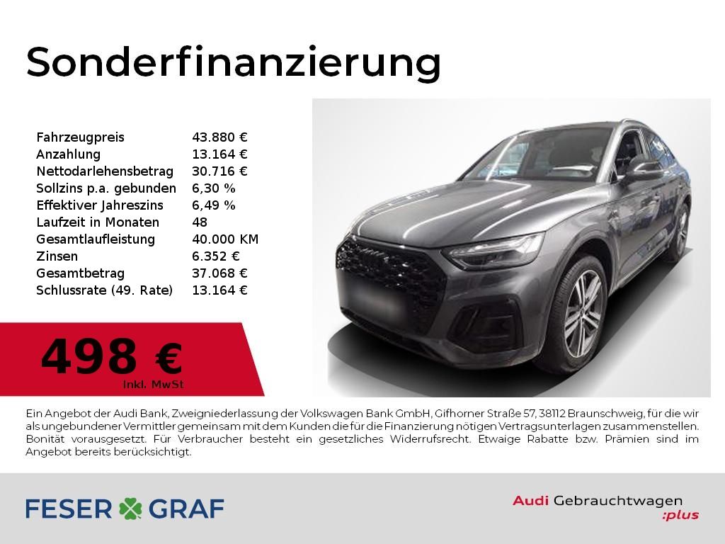 Audi Q5 2022