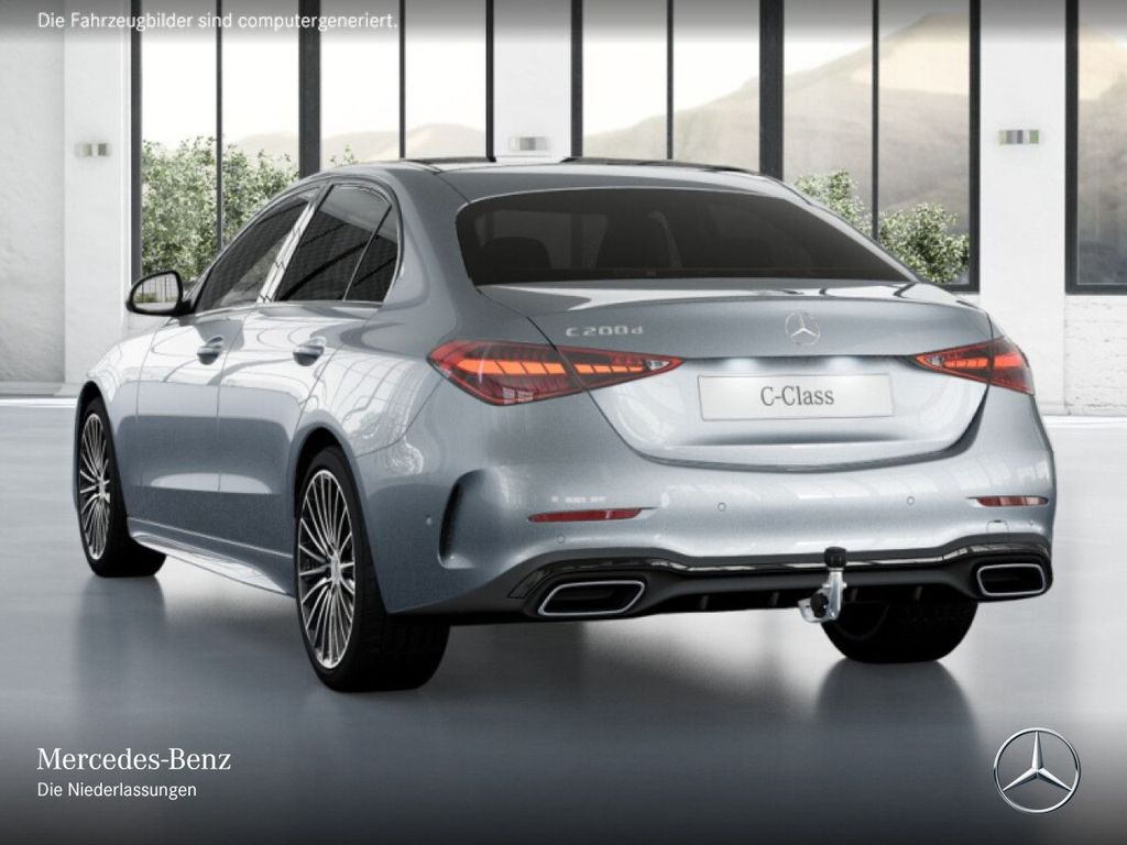 Mercedes-Benz C 200 2025