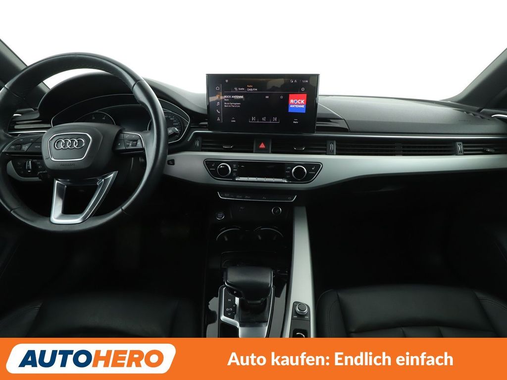 Audi A4 2021