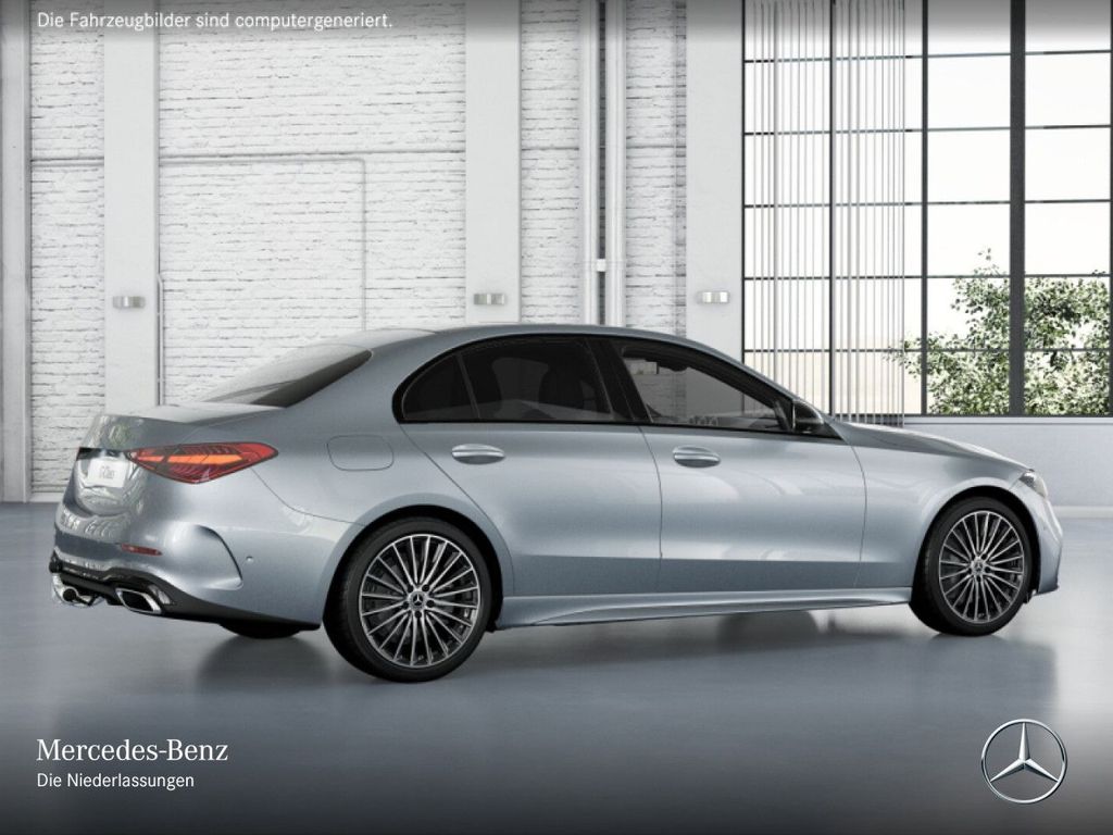 Mercedes-Benz C 200 2025