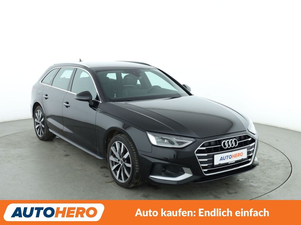 Audi A4 2021