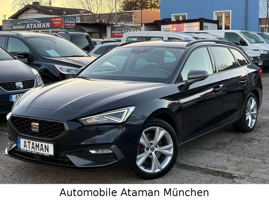 Seat Leon 2022