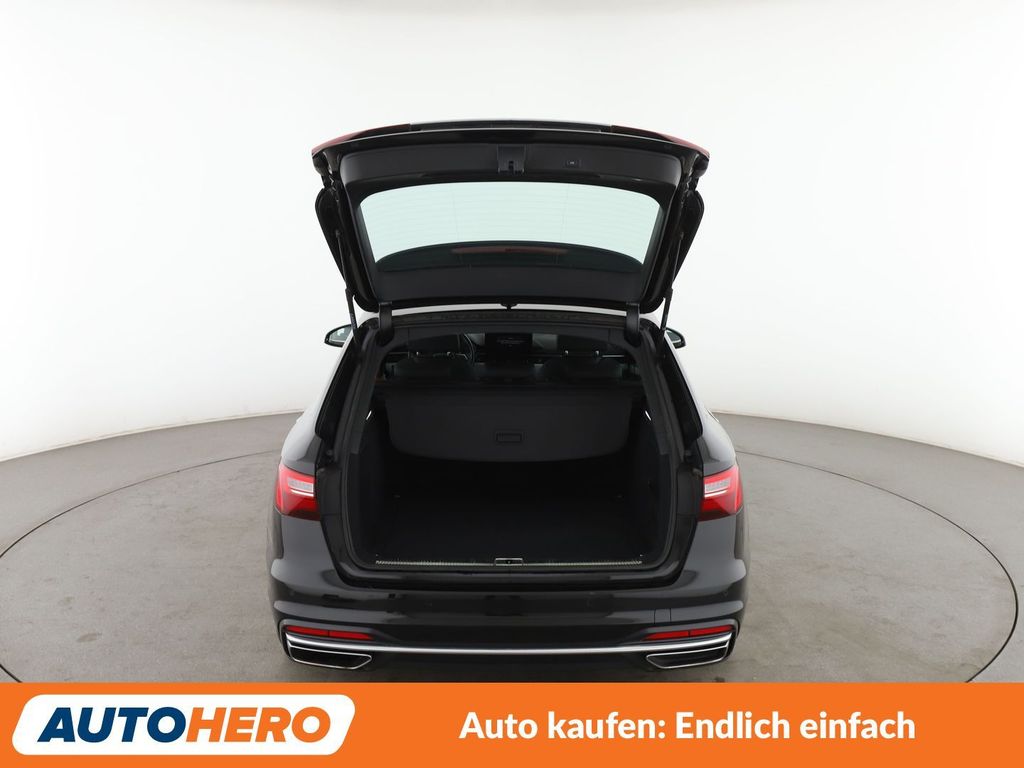 Audi A4 2021