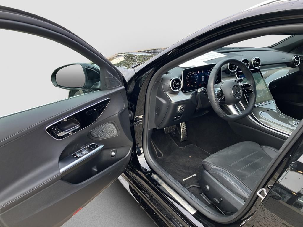 Mercedes-Benz C 300 2025