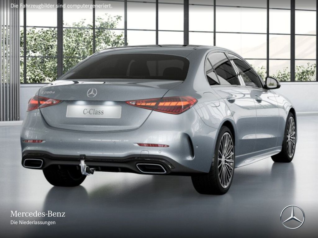 Mercedes-Benz C 200 2025