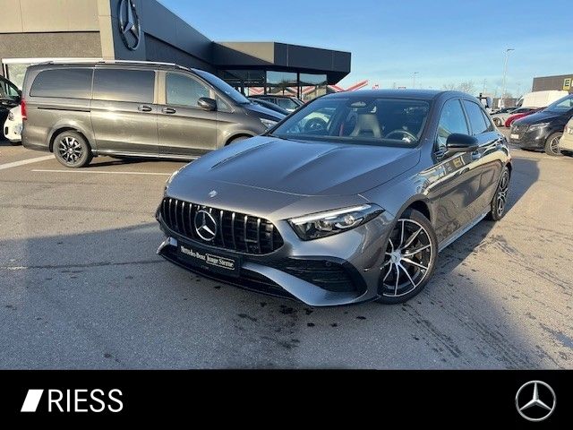 Mercedes-Benz A 35 AMG 2024