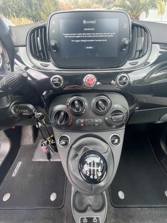 Fiat 500 2022