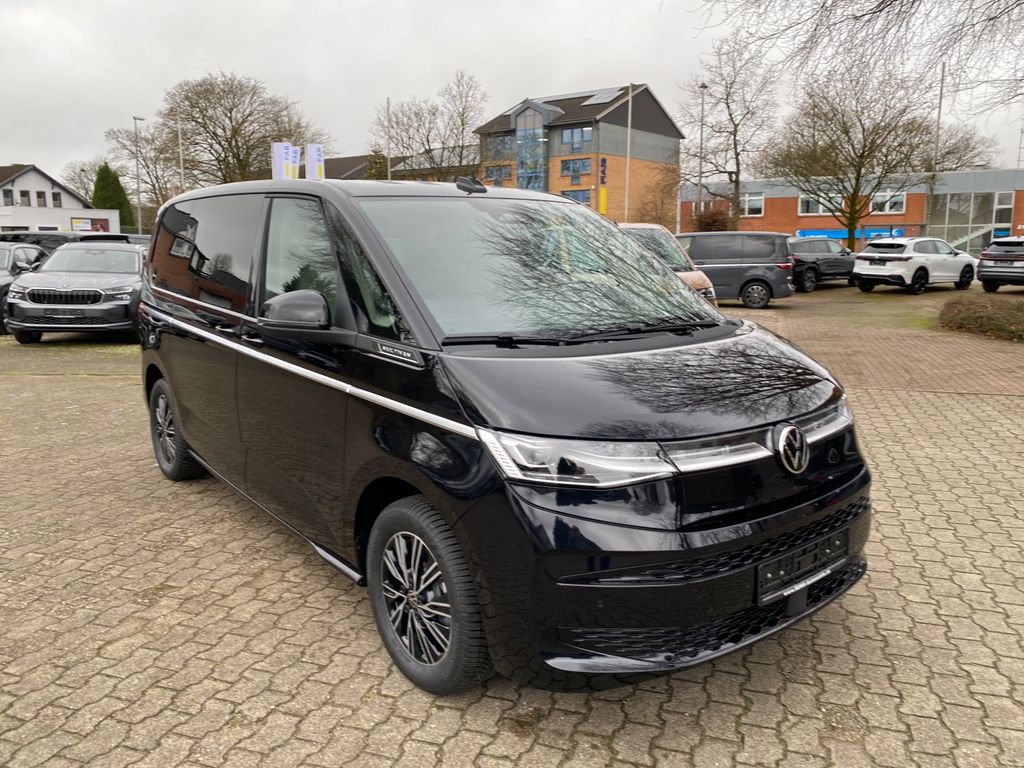 Volkswagen T7 Multivan 2025