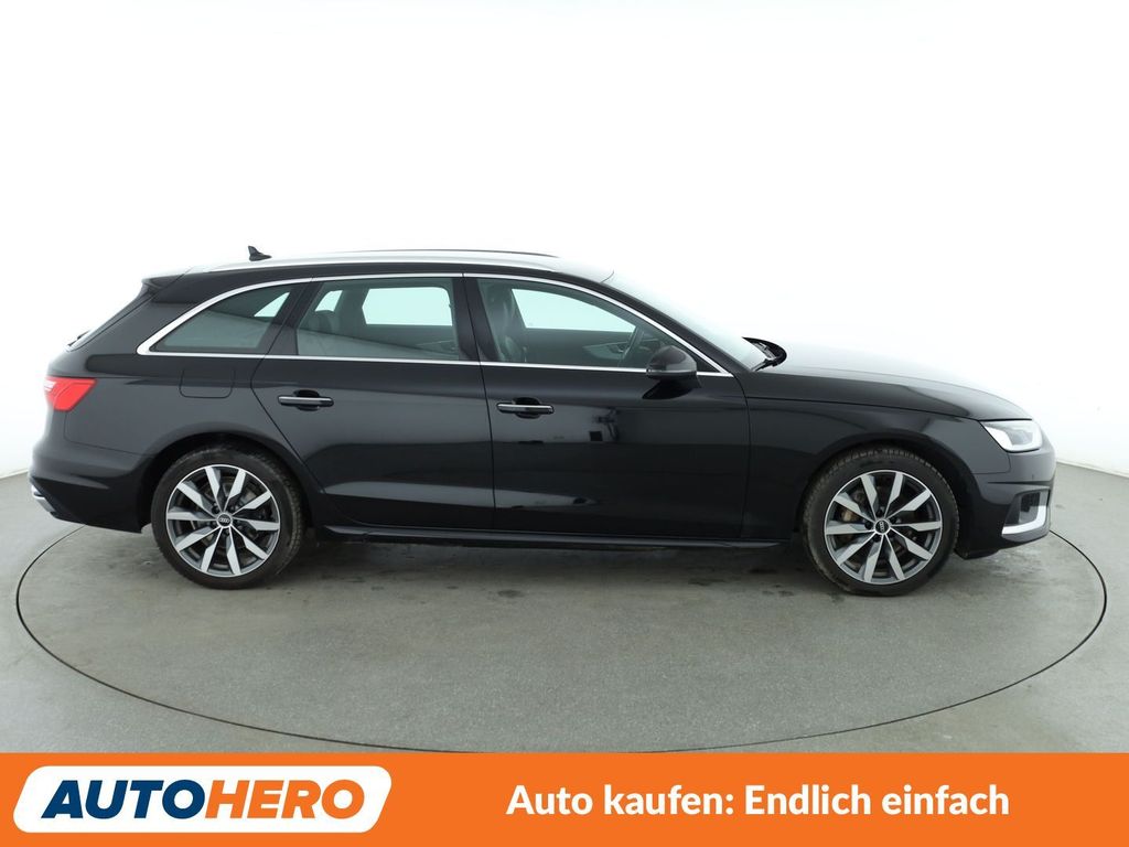 Audi A4 2021