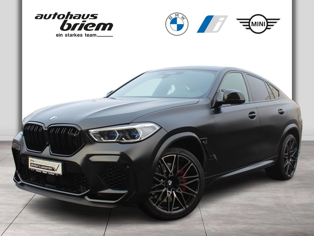 BMW X6 M 2021