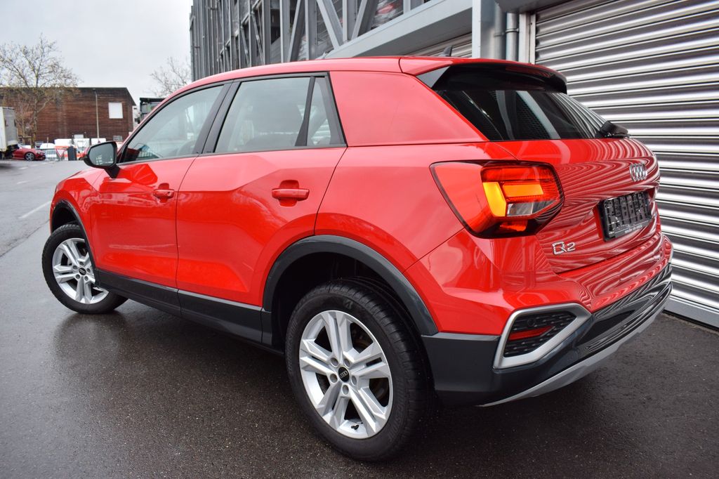 Audi Q2 2023