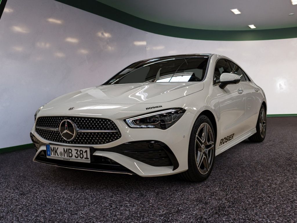 Mercedes-Benz CLA 200 2025