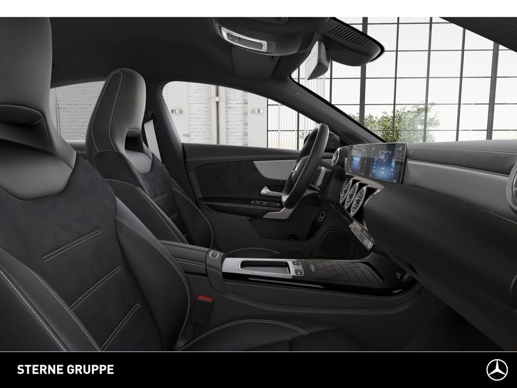 Mercedes-Benz CLA 200 2025