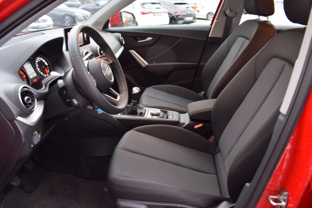 Audi Q2 2023