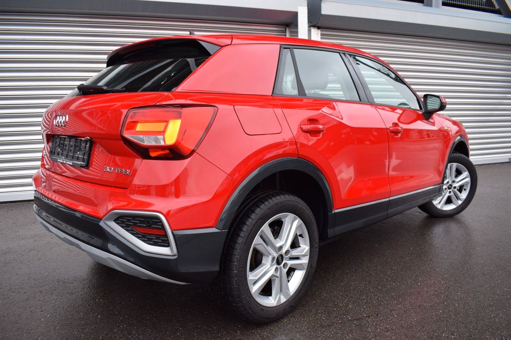 Audi Q2 2023