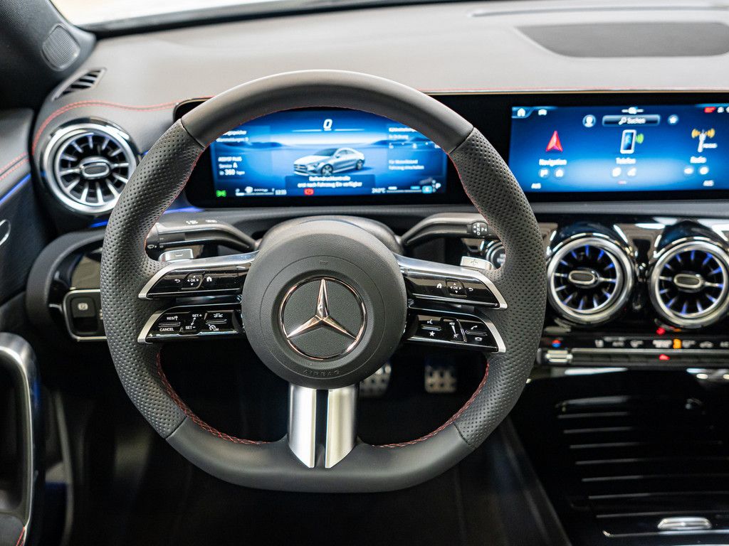 Mercedes-Benz CLA 200 2025