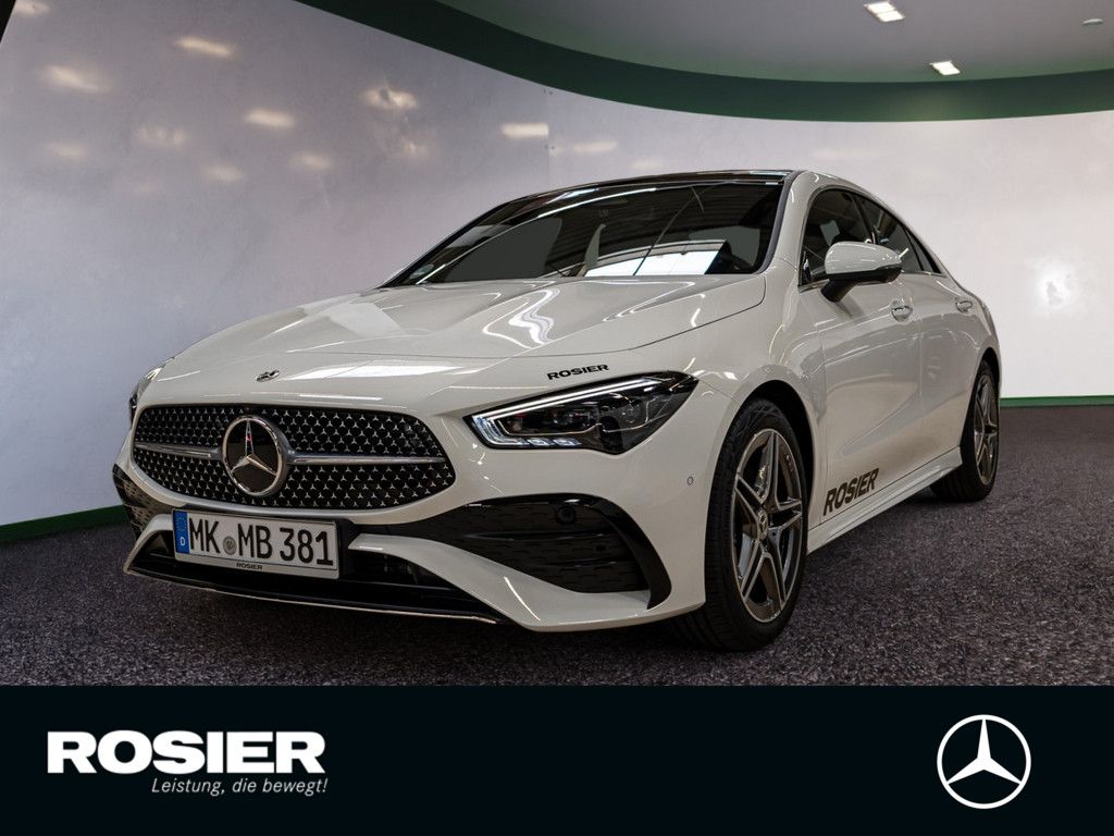 Mercedes-Benz CLA 200 2025