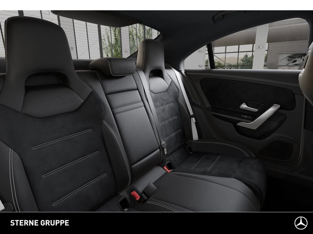 Mercedes-Benz CLA 200 2025