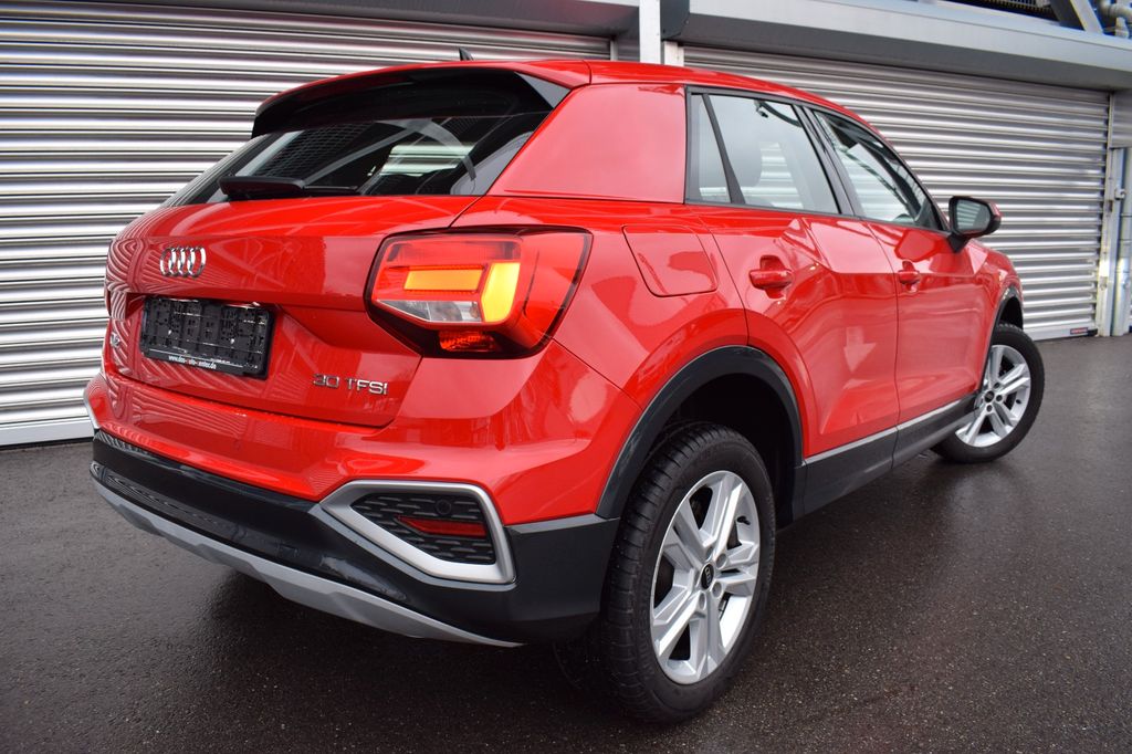 Audi Q2 2023