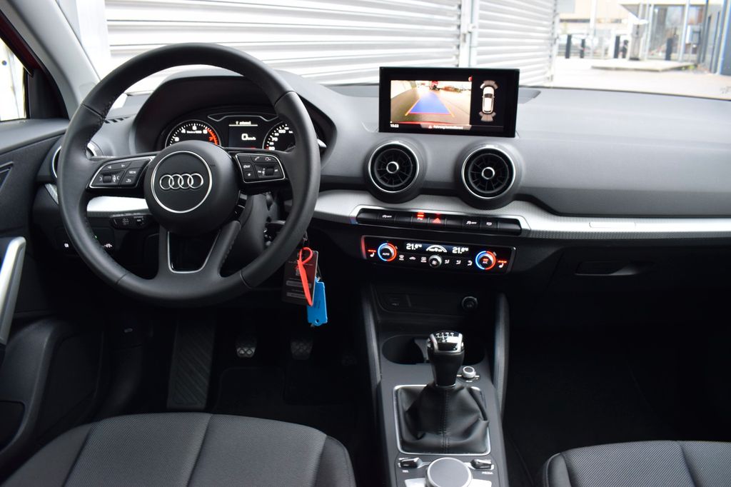 Audi Q2 2023