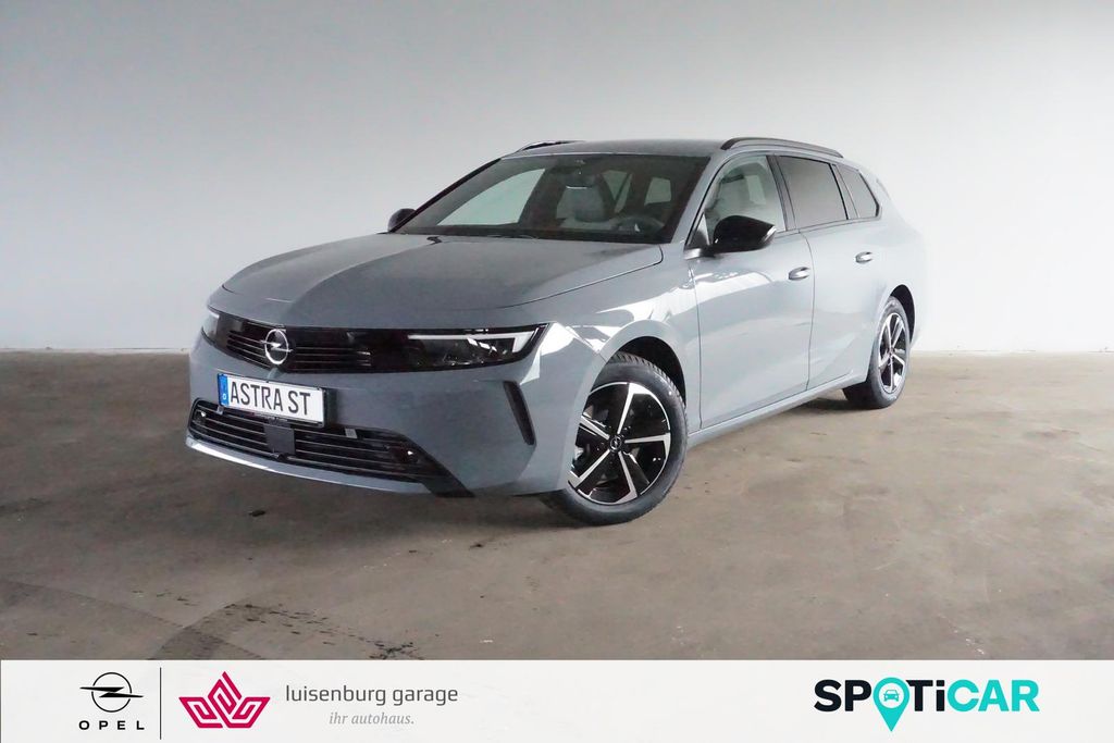 Opel Astra 2025