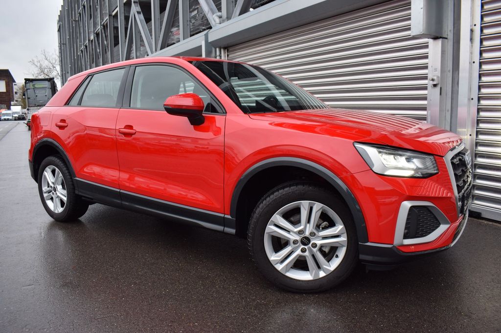 Audi Q2 2023
