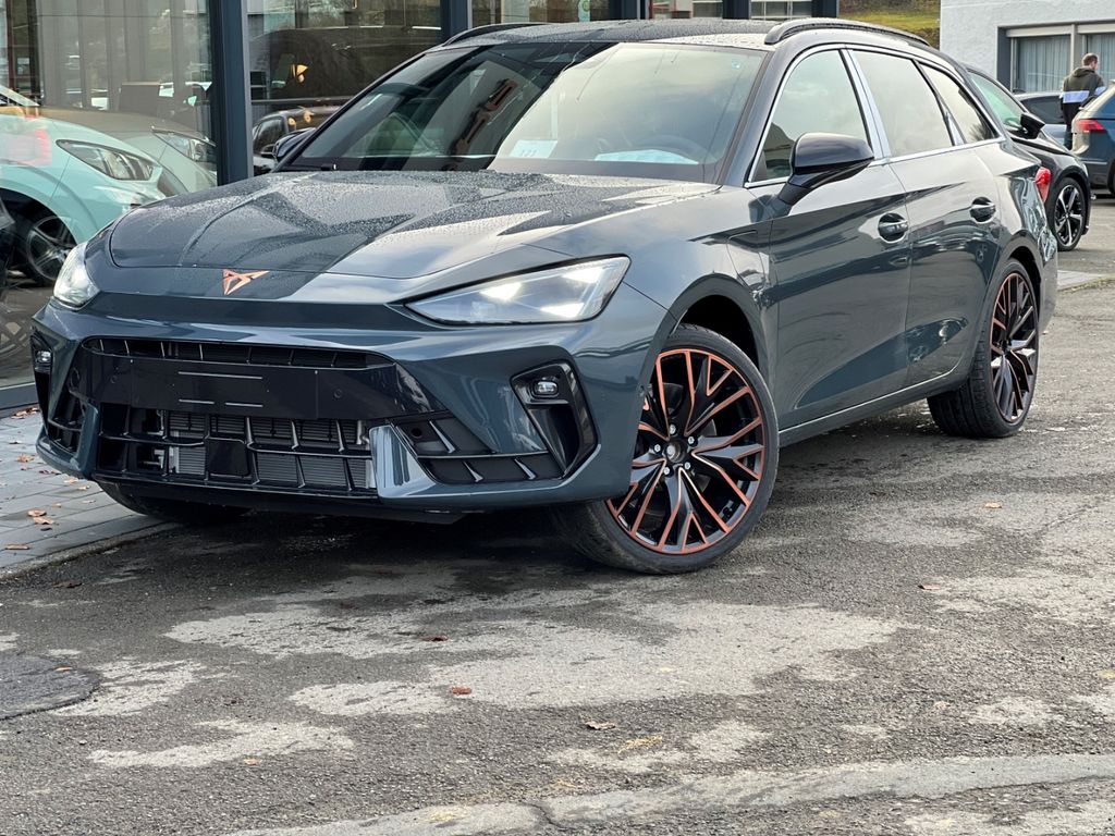 Cupra Leon