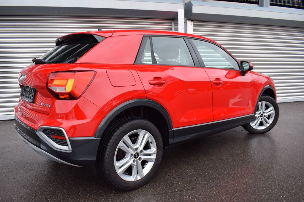 Audi Q2 2023
