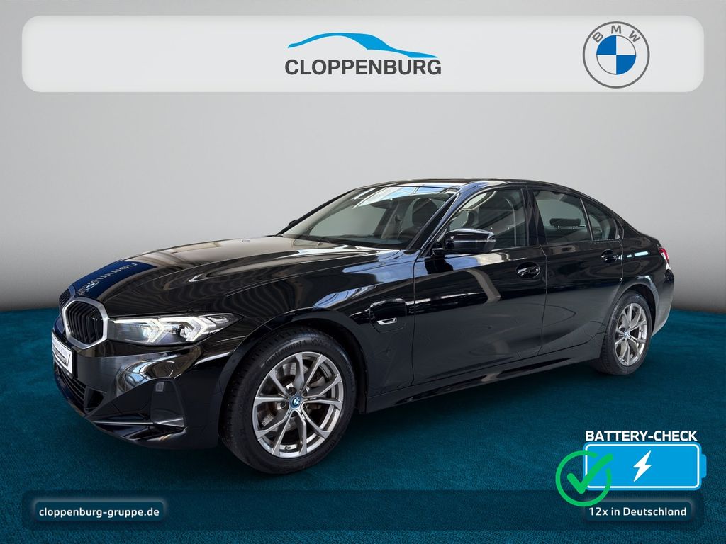 BMW 330 2022