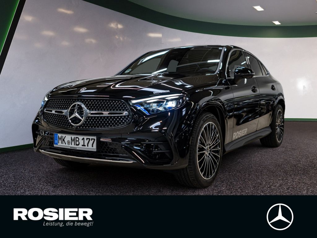Mercedes-Benz GLC 200 2025