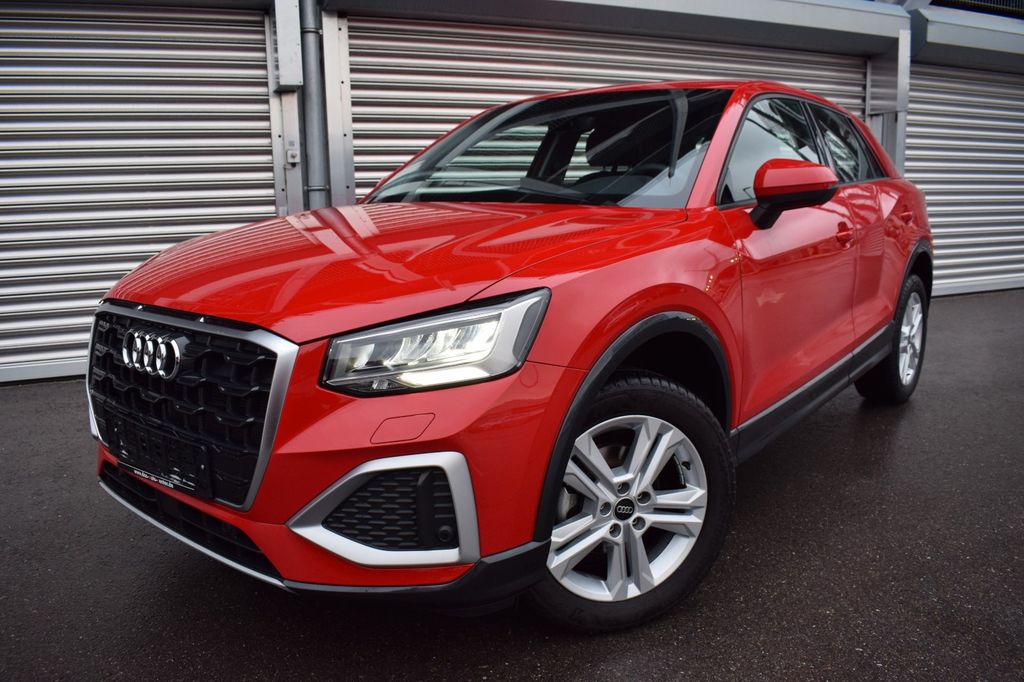 Audi Q2 2023