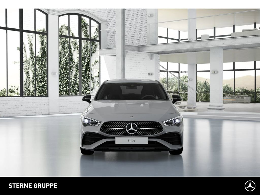Mercedes-Benz CLA 200 2025