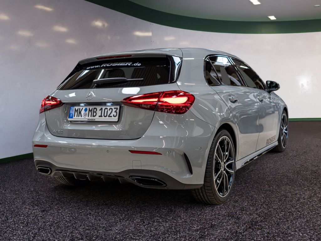 Mercedes-Benz A 180 2025