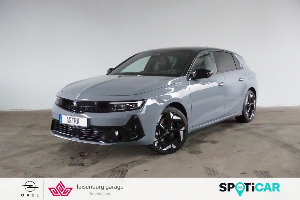Opel Astra 2025