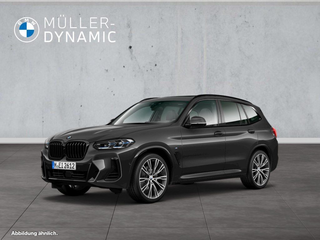 BMW X3 2023