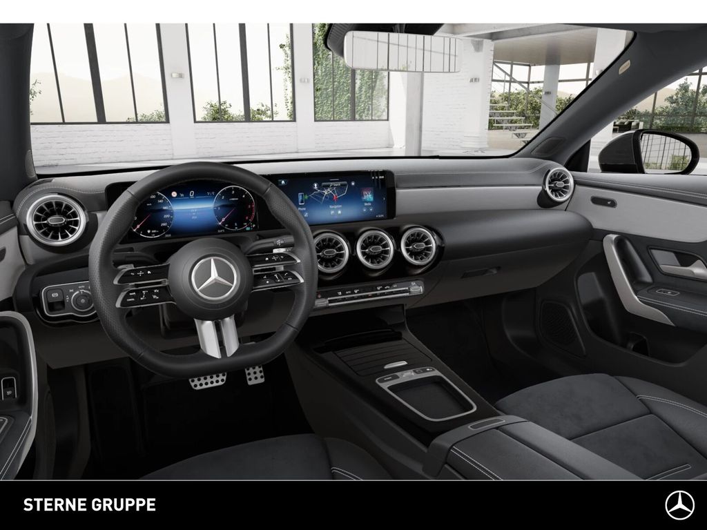 Mercedes-Benz CLA 200 2025