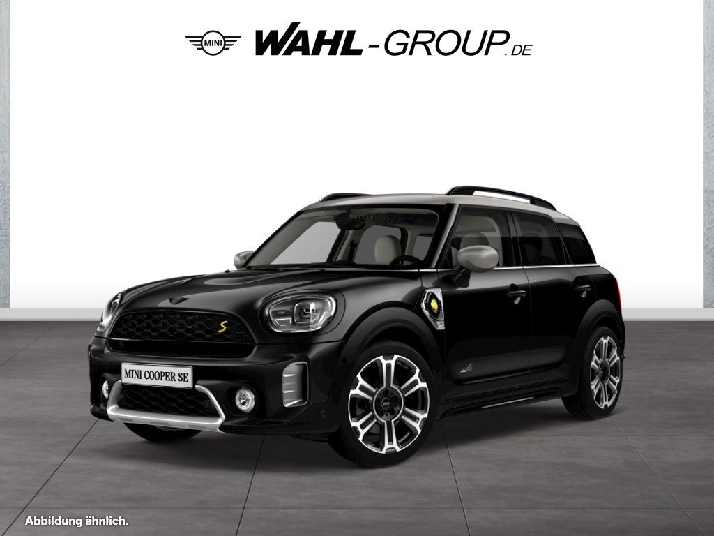 MINI Cooper SE Countryman 2021