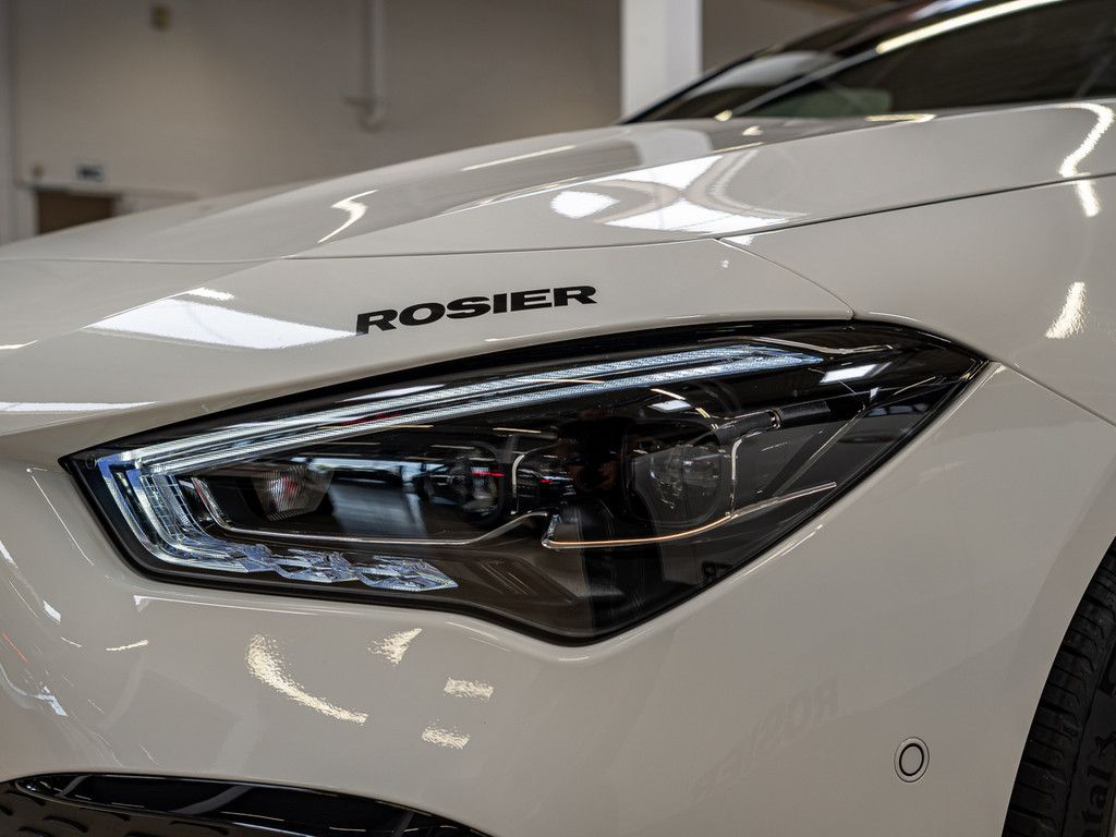 Mercedes-Benz CLA 200 2025