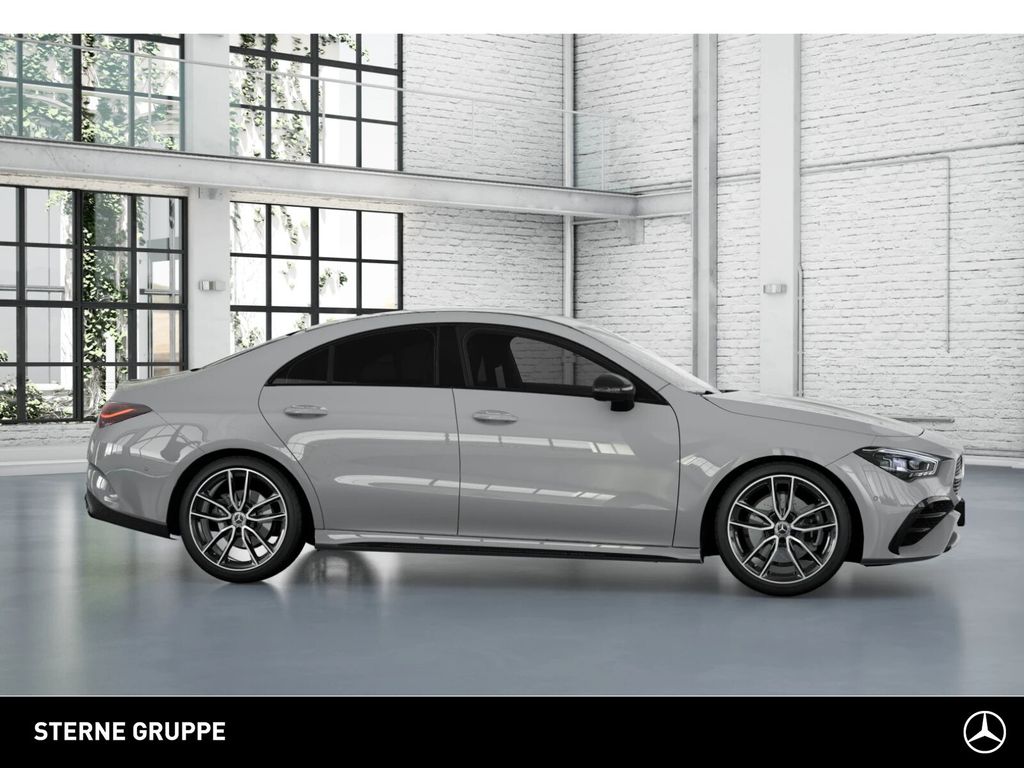 Mercedes-Benz CLA 200 2025