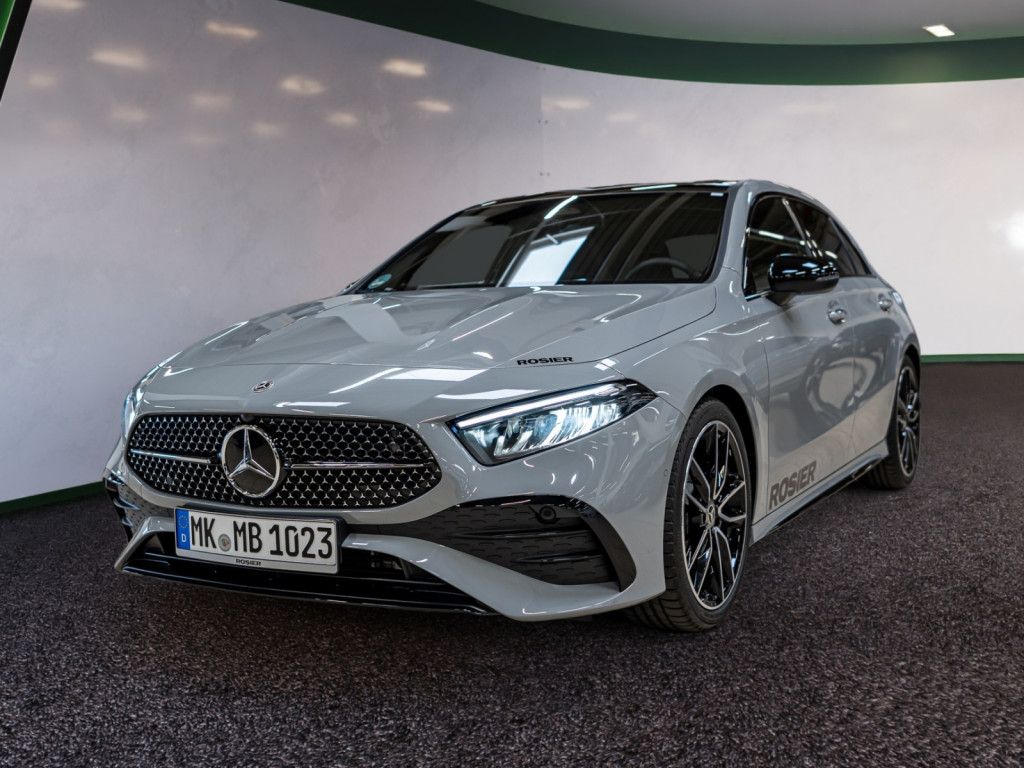 Mercedes-Benz A 180 2025