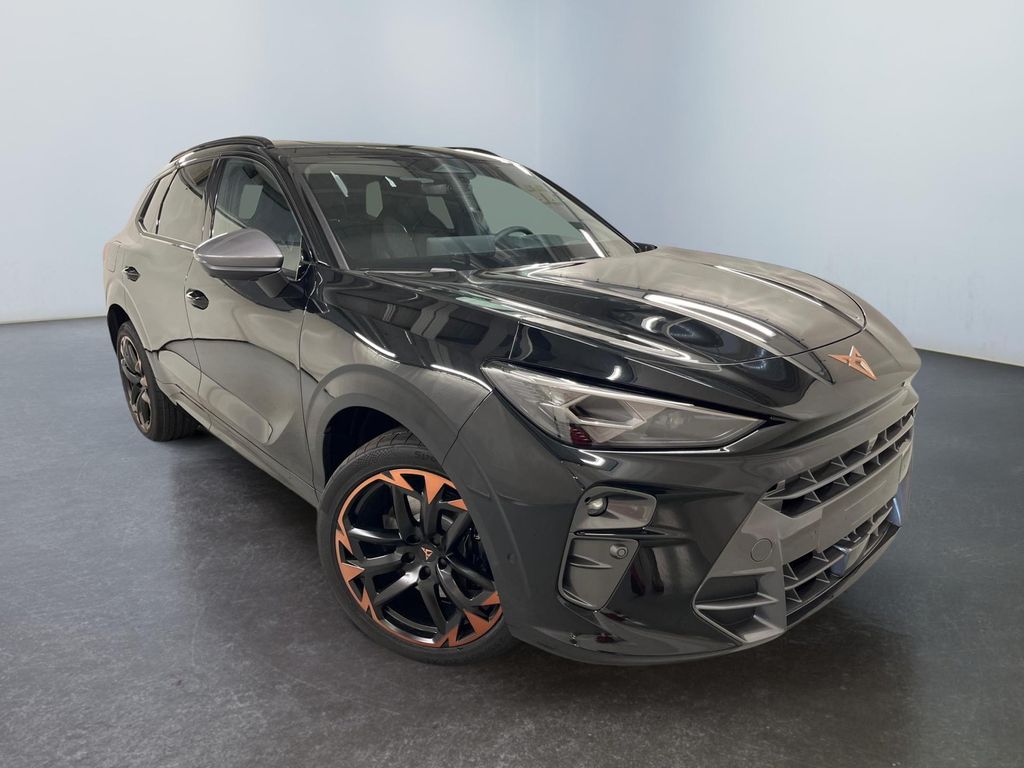 Cupra Terramar 2025