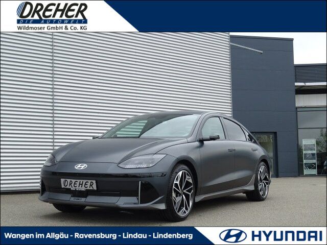 Hyundai IONIQ 6 2025